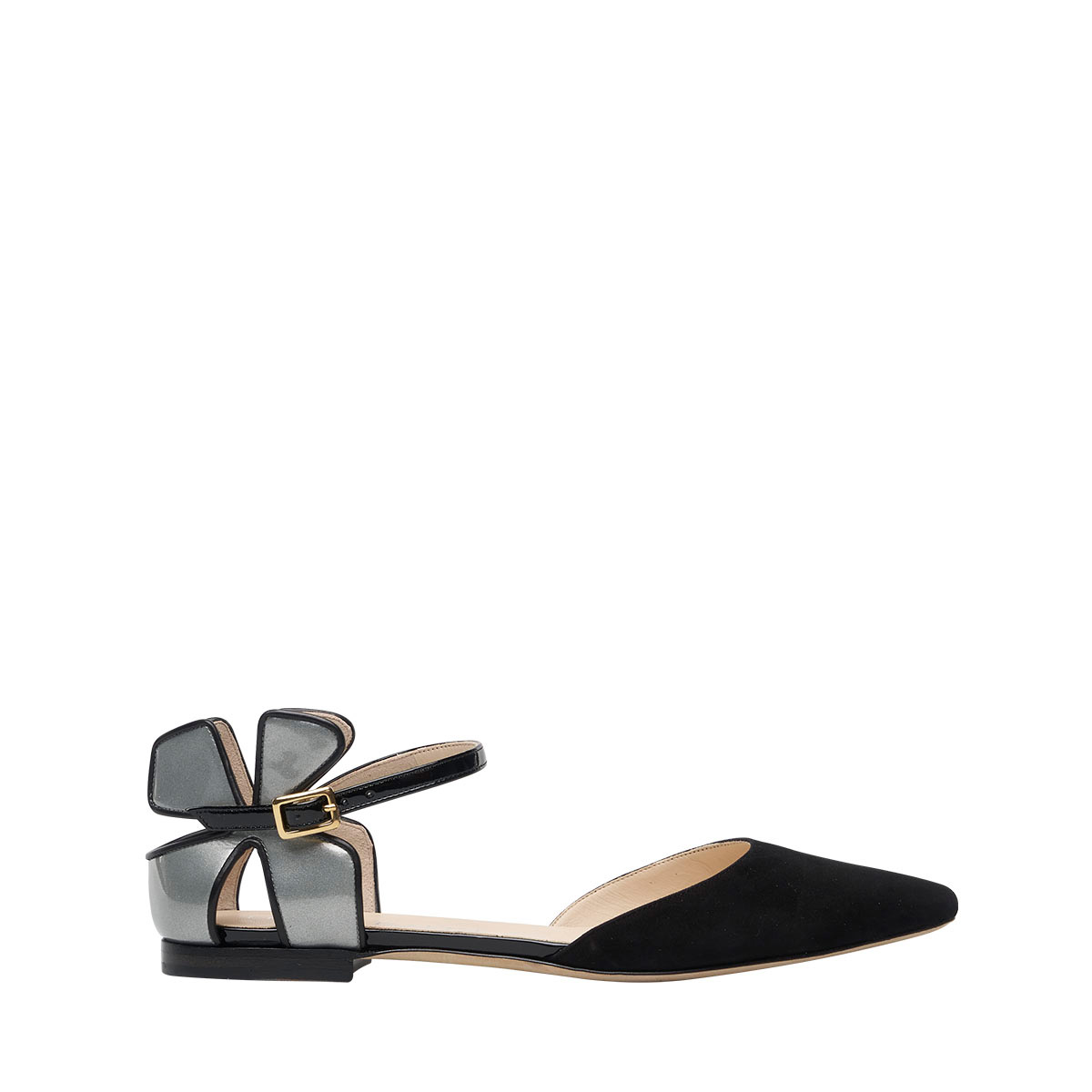 Daisy Flat Black