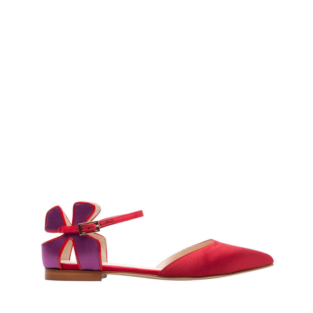 Lella Baldi - Daisy Flat Satin