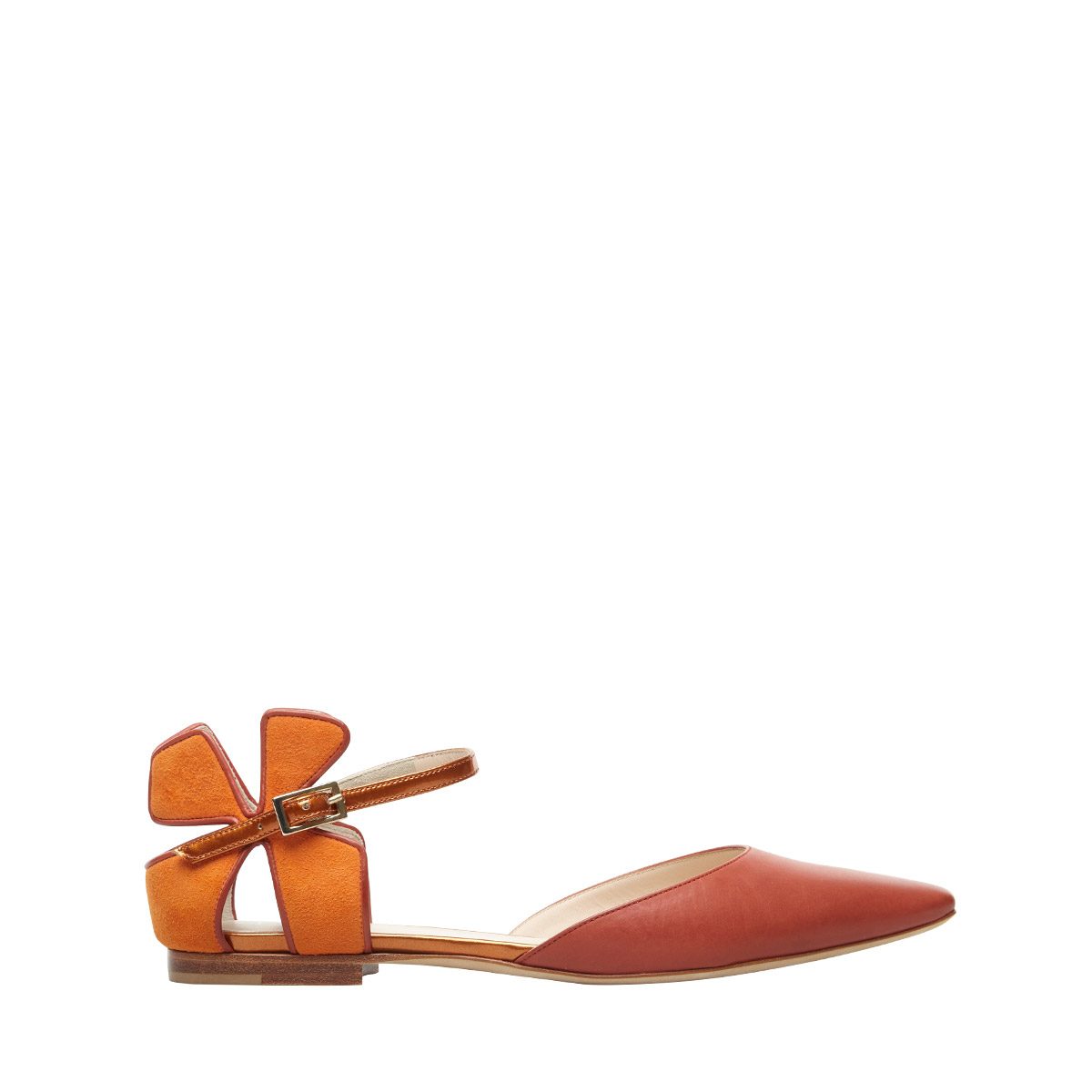 Lella Baldi - Daisy Flat Orange