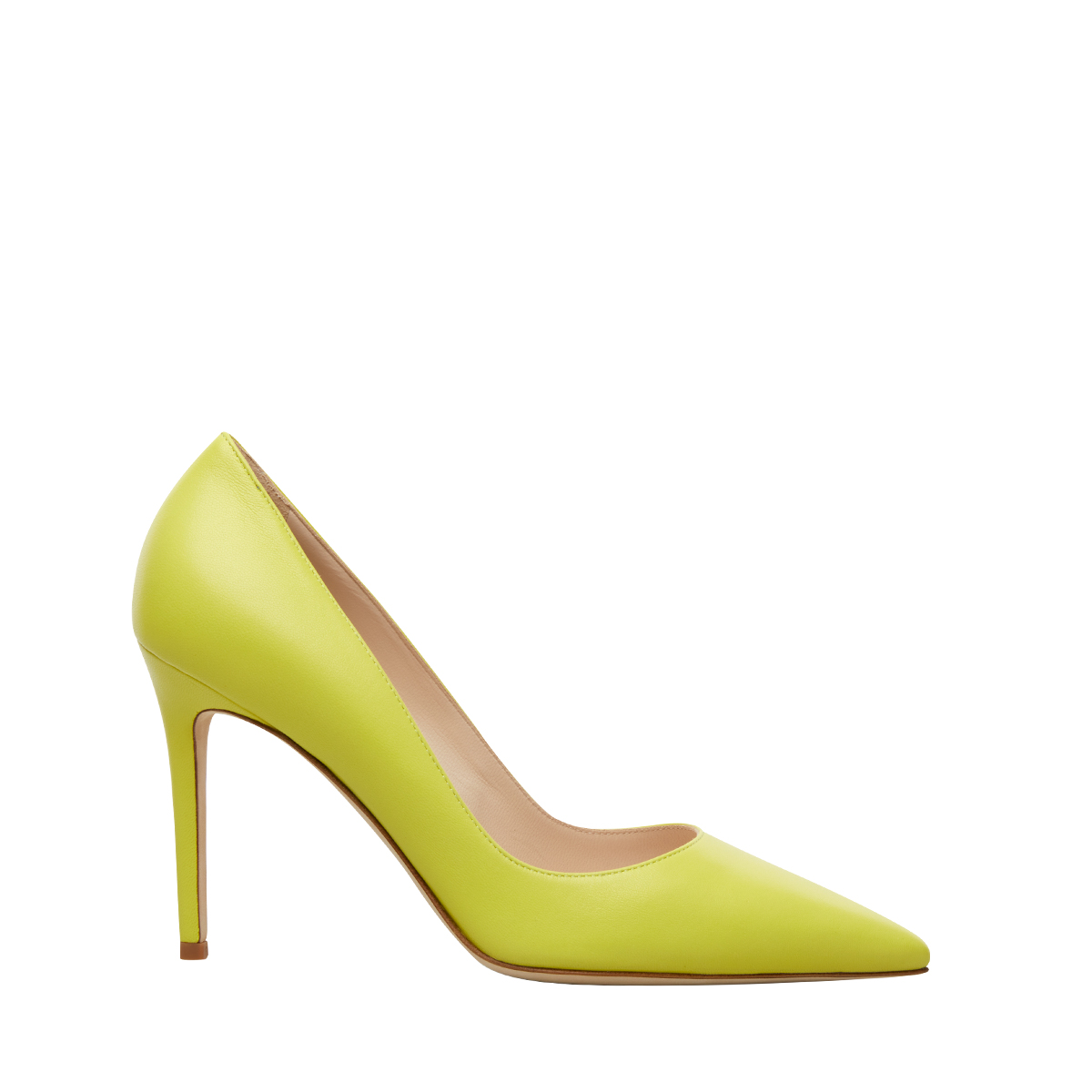 Lella Baldi - Pump Yellow